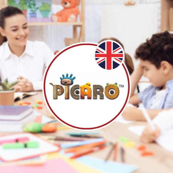 Język angielski dla dzieci 8 – 12 lat Picaro English