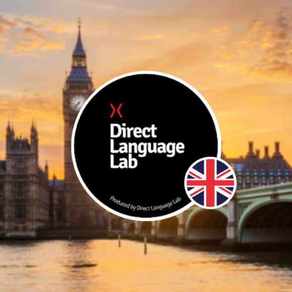Język angielski metodą bezpośrednią Direct Language Lab