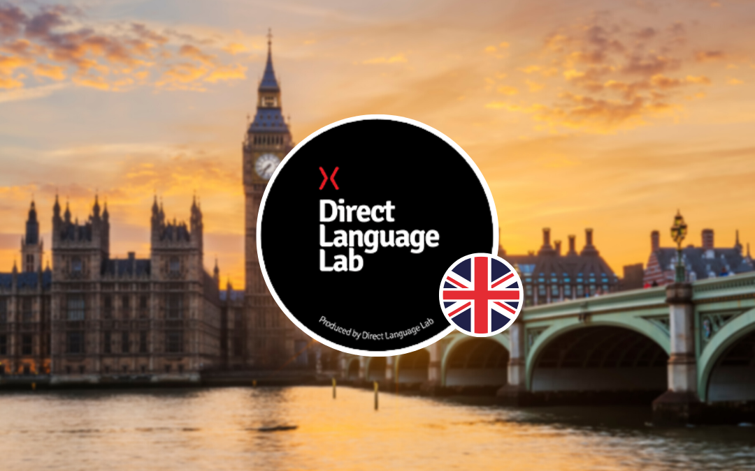 Język angielski metodą bezpośrednią Direct Language Lab