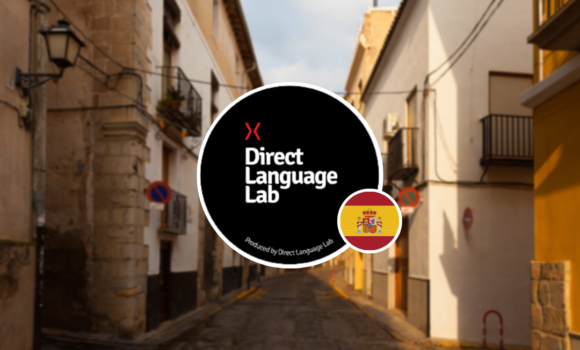 Język hiszpański metodą bezpośrednią Direct Language Lab