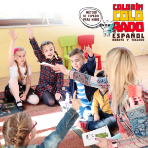 Język hiszpański dla dzieci 6 – 12 lat metodą Colorín Colorado