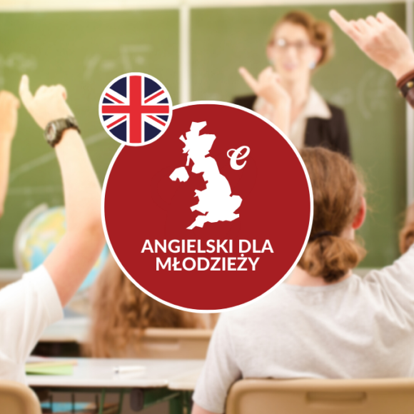Gold język angielski dla młodzieży 15 – 18 lat