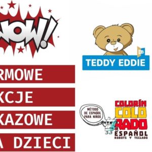 Darmowe Lekcje Pokazowe dla dzieci