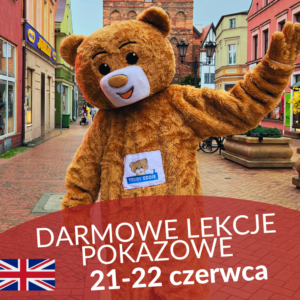 Darmowe Lekcje Pokazowe 06.2023