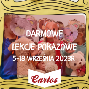 Lekcje Pokazowe Wrzesień 2023