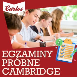 Egzaminy próbne Cambridge