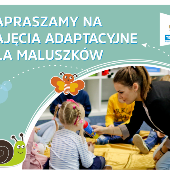 Zajęcia adaptacyjne 2-3 lata 2026 Chojnice Zajęcia adaptacyjne 2-3 lata 2026 Chojnice